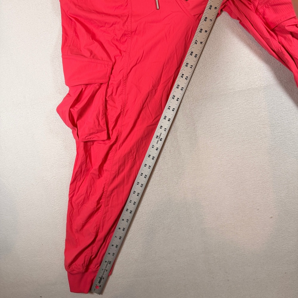 NWT Lululemon Dance Studio Relaxed Fit Medium-Rise Cargo Jogger Women Sz XL Pink - Picture 7 of 11